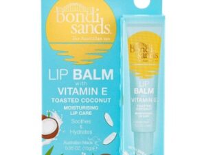 Bondi Sands lip balm toasted coconut