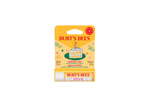 Burt's Bees - Birthday Cake