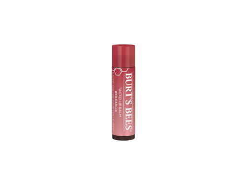 Burt's Bees Lip balm - Red Dahlia