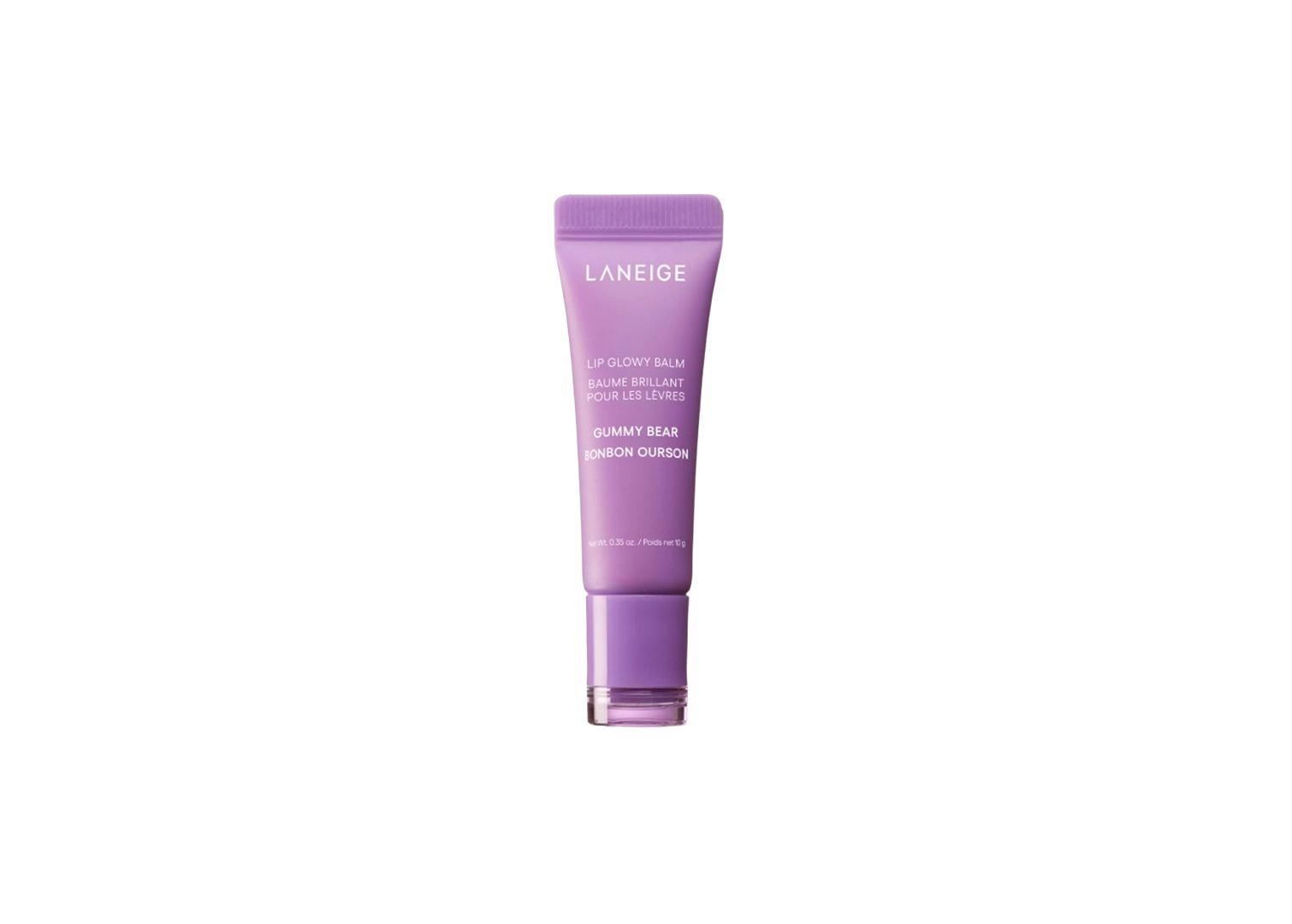Laneige Lip Glowy Balm - Gummy Bear