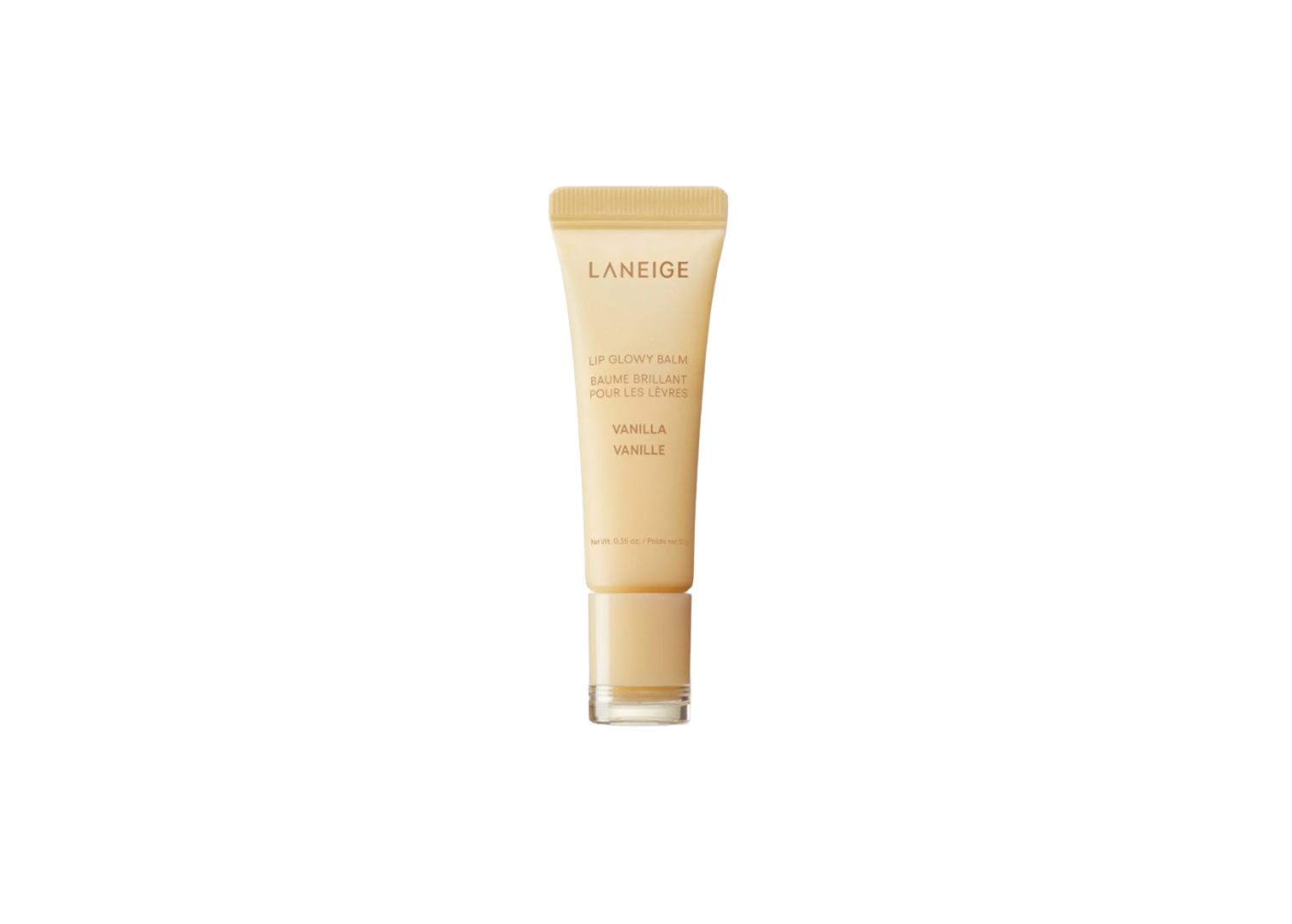 Laneige Lip Glowy Balm - Vanilla