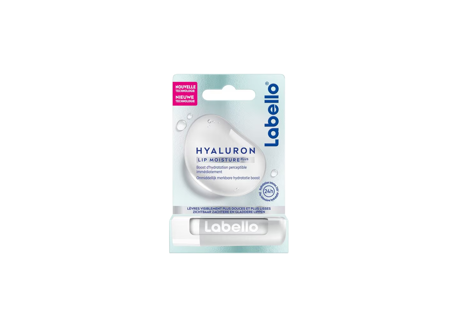 Labello Lippenbalsem Hyaluron