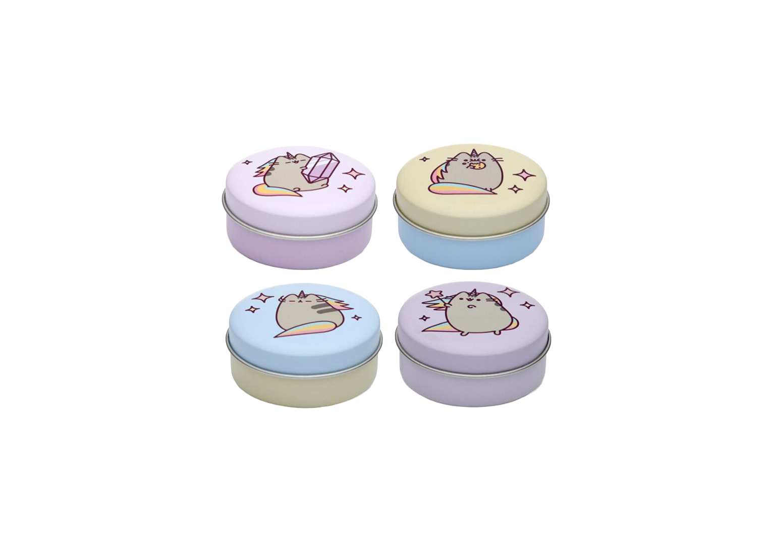 Pusheen Kat Pusheenicorn Lipbalm