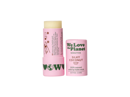 We Love the Planet - Silky Coconut lip balm