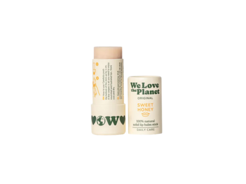 We Love the Planet - Sweet Honey lip balm